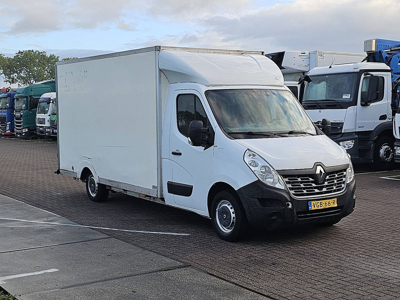 Renault Master - فان: صورة 5 Renault Master - فان: صورة 5