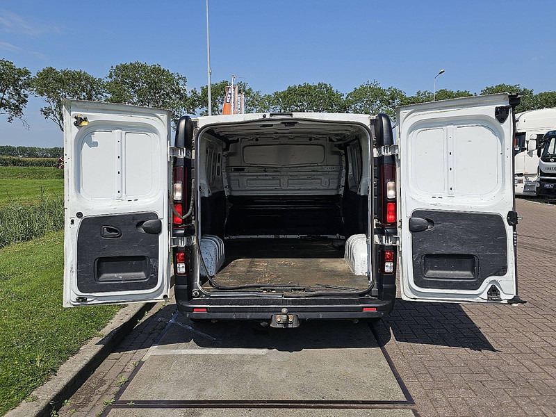 Renault Trafic 1.6 DCI 125 L1H1 Renault Trafic 1.6 DCI 125 L1H1: صورة 11