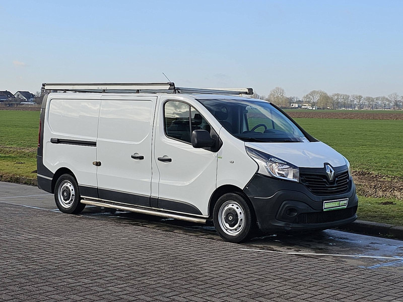 Renault Trafic 1.6 DCI AC EURO6 - فان المدمجة: صورة 5 Renault Trafic 1.6 DCI AC EURO6 - فان المدمجة: صورة 5