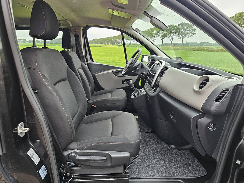 فان المدمجة Renault Trafic 1.6 DCI DC COMFORT L1H1: صورة 7