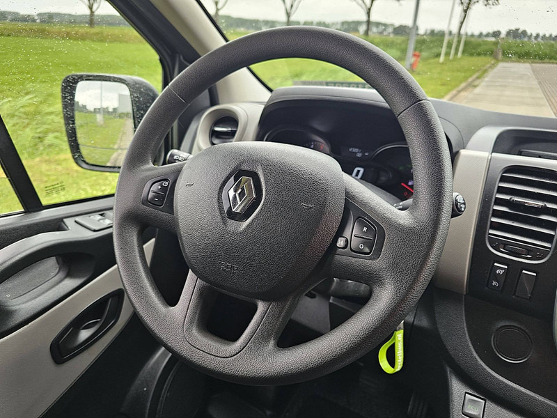 فان المدمجة Renault Trafic 1.6 DCI DC COMFORT L1H1: صورة 10