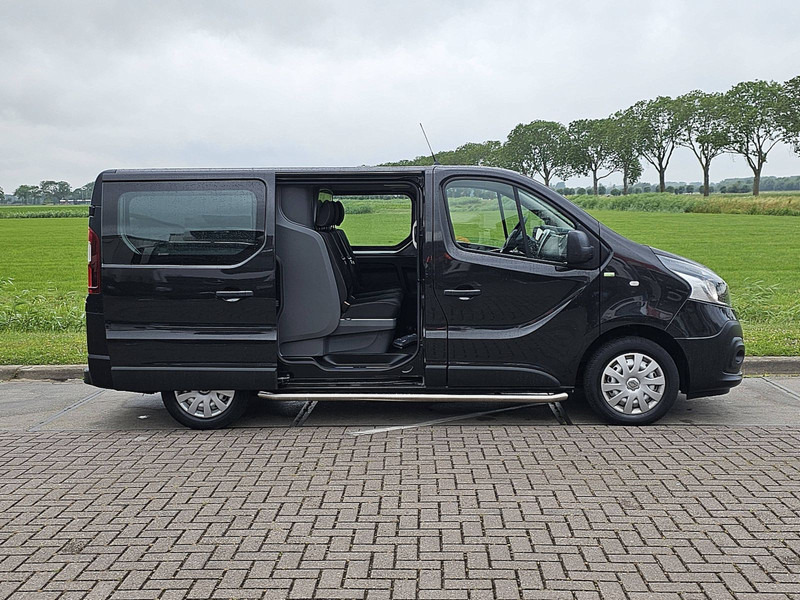 فان المدمجة Renault Trafic 1.6 DCI DC COMFORT L1H1: صورة 14