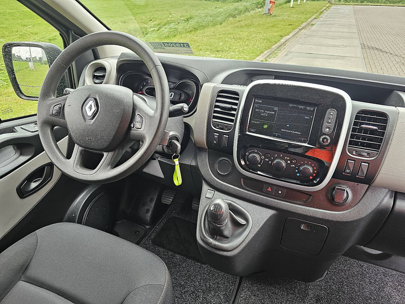 فان المدمجة Renault Trafic 1.6 DCI DC COMFORT L1H1: صورة 8