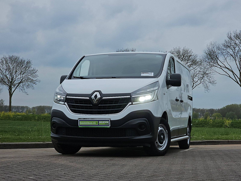 Renault Trafic 1.6 DCI L1H1 2xZijdeur Euro6 - فان المدمجة: صورة 1 Renault Trafic 1.6 DCI L1H1 2xZijdeur Euro6 - فان المدمجة: صورة 1