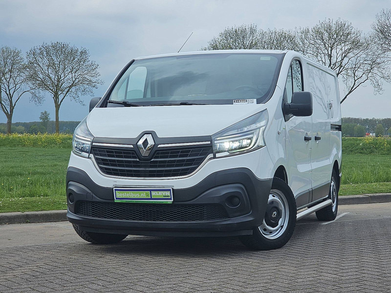 Renault Trafic 1.6 DCI L1H1 2xZijdeur Euro6 - فان المدمجة: صورة 1 Renault Trafic 1.6 DCI L1H1 2xZijdeur Euro6 - فان المدمجة: صورة 1