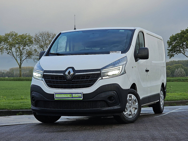 Renault Trafic 1.6 DCI L1H1 Navi Euro6 AC! - فان المدمجة: صورة 1 Renault Trafic 1.6 DCI L1H1 Navi Euro6 AC! - فان المدمجة: صورة 1