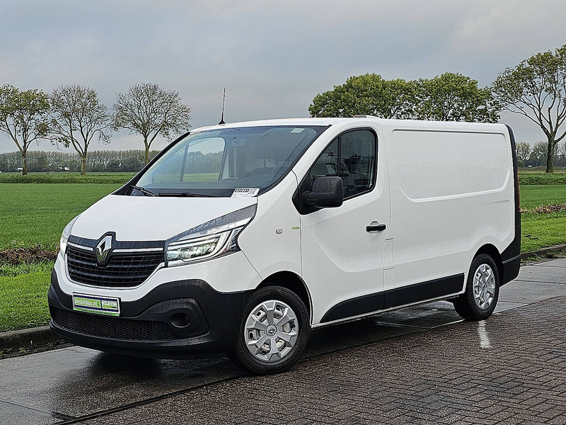 Renault Trafic 1.6 DCI L1H1 Navi Euro6 AC! - فان المدمجة: صورة 2 Renault Trafic 1.6 DCI L1H1 Navi Euro6 AC! - فان المدمجة: صورة 2