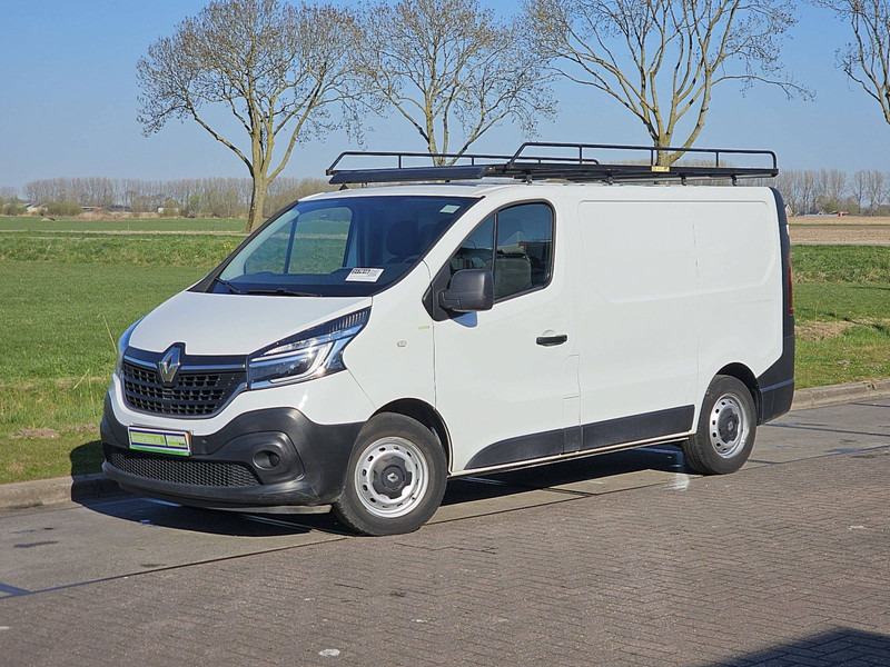 Renault Trafic 1.6 DCI L1H1 Navi Euro6 NAP! - فان المدمجة: صورة 2 Renault Trafic 1.6 DCI L1H1 Navi Euro6 NAP! - فان المدمجة: صورة 2
