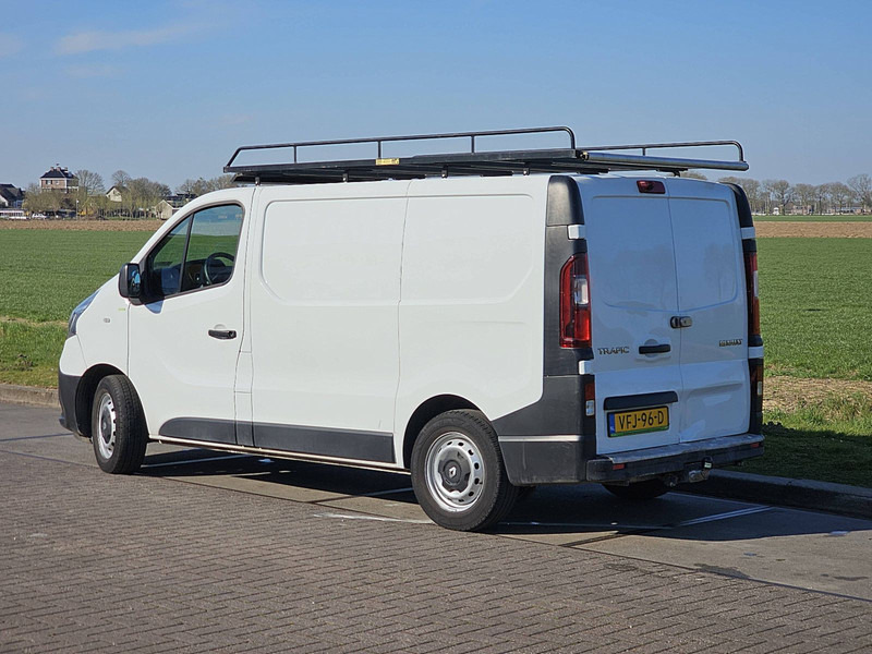 فان المدمجة Renault Trafic 1.6 DCI L1H1 Navi Euro6 NAP!: صورة 6