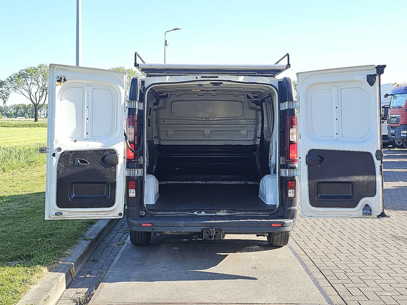فان المدمجة Renault Trafic 1.6 DCI L1H1 Navi Euro6 NAP!: صورة 11