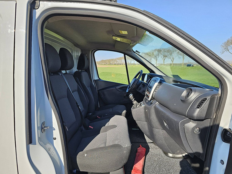 فان المدمجة Renault Trafic 1.6 DCI L1H1 Navi Euro6 NAP!: صورة 7