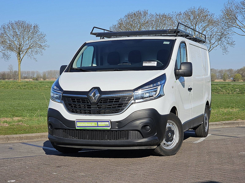 Renault Trafic 1.6 DCI L1H1 Navi Euro6 NAP! - فان المدمجة: صورة 1 Renault Trafic 1.6 DCI L1H1 Navi Euro6 NAP! - فان المدمجة: صورة 1