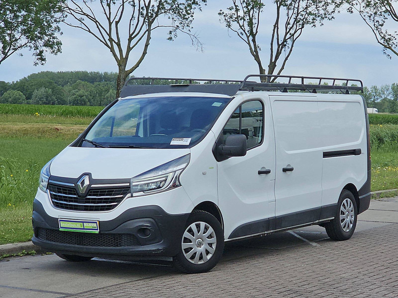 Renault Trafic 1.6 DCI L2 2xZijdeur AC Eur6 - فان المدمجة: صورة 2 Renault Trafic 1.6 DCI L2 2xZijdeur AC Eur6 - فان المدمجة: صورة 2
