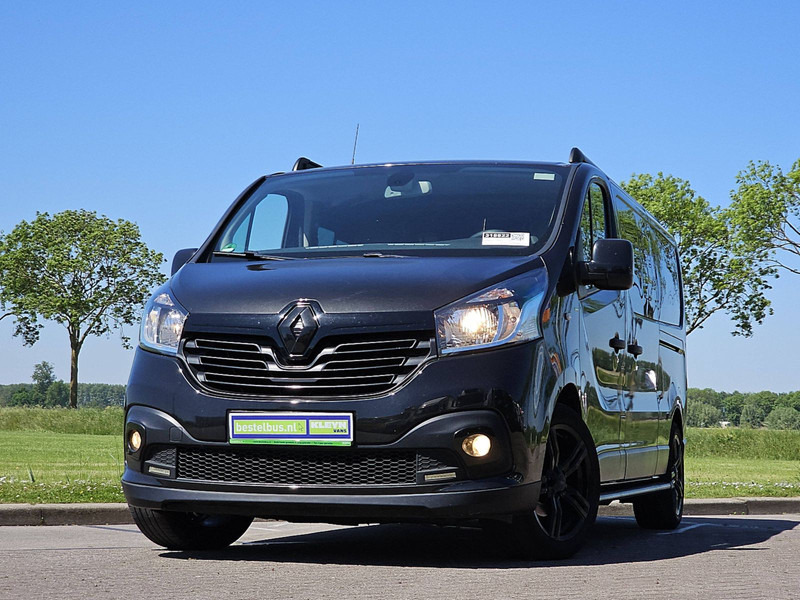 Renault Trafic 1.6 DCI L2 Formula-Edit DC! - فان المدمجة: صورة 1 Renault Trafic 1.6 DCI L2 Formula-Edit DC! - فان المدمجة: صورة 1