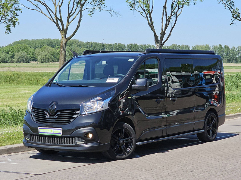 Renault Trafic 1.6 DCI L2 Formula-Edit DC! - فان المدمجة: صورة 2 Renault Trafic 1.6 DCI L2 Formula-Edit DC! - فان المدمجة: صورة 2