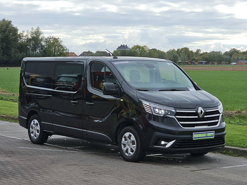 Renault Trafic 1.6 DCI ac aut. DC EURO6 - فان المدمجة: صورة 5 Renault Trafic 1.6 DCI ac aut. DC EURO6 - فان المدمجة: صورة 5