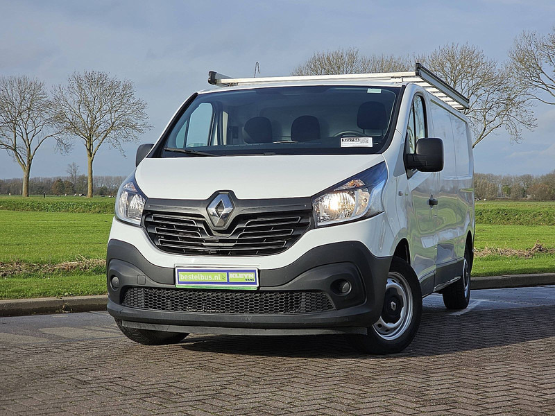 Renault Trafic 1.6 DCI - فان المدمجة: صورة 1 Renault Trafic 1.6 DCI - فان المدمجة: صورة 1
