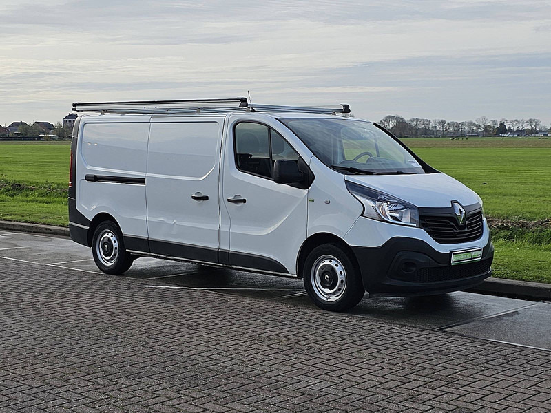 Renault Trafic 1.6 DCI - فان المدمجة: صورة 5 Renault Trafic 1.6 DCI - فان المدمجة: صورة 5