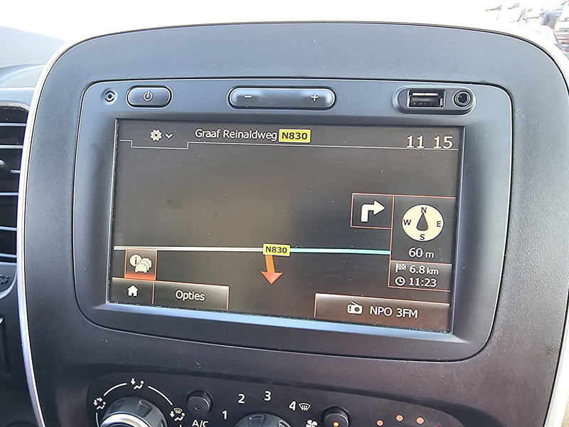 فان المدمجة Renault Trafic 2.0 DCI L1H1 Navi Trekhaak !: صورة 12
