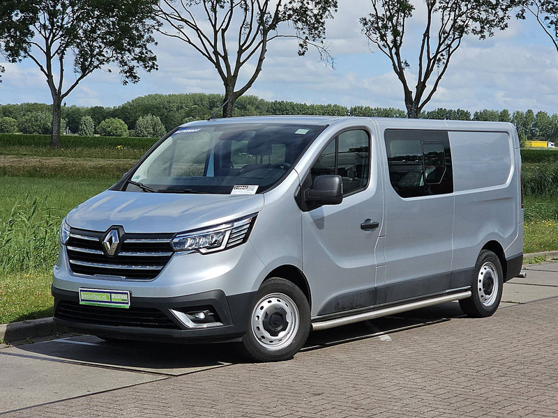 Renault Trafic 2.0 DCI L2 Dubbel Cabine AC! - فان المدمجة: صورة 2 Renault Trafic 2.0 DCI L2 Dubbel Cabine AC! - فان المدمجة: صورة 2