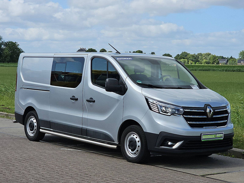 Renault Trafic 2.0 DCI L2 Dubbel Cabine AC! - فان المدمجة: صورة 5 Renault Trafic 2.0 DCI L2 Dubbel Cabine AC! - فان المدمجة: صورة 5