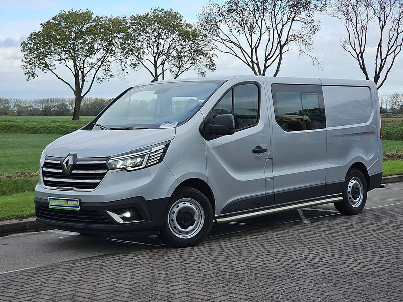 Renault Trafic 2.0 DCI L2 Dubbel Cabine NAP - فان المدمجة: صورة 2 Renault Trafic 2.0 DCI L2 Dubbel Cabine NAP - فان المدمجة: صورة 2