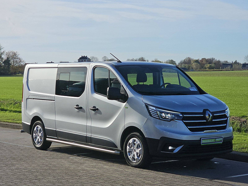 Renault Trafic 2.0 DCI L2 Dubbel Cabine NAP - فان المدمجة: صورة 5 Renault Trafic 2.0 DCI L2 Dubbel Cabine NAP - فان المدمجة: صورة 5