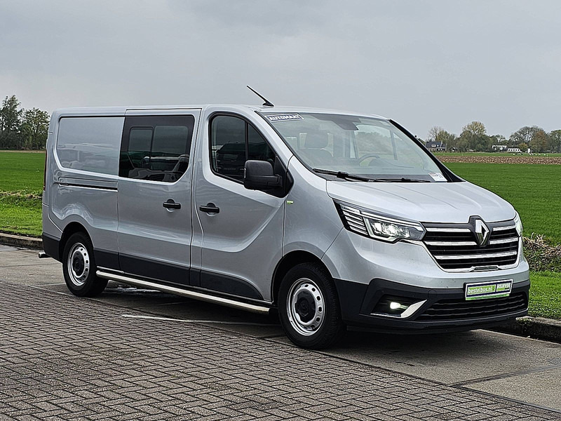 Renault Trafic 2.0 DCI L2 Dubbel Cabine NAP - فان المدمجة: صورة 5 Renault Trafic 2.0 DCI L2 Dubbel Cabine NAP - فان المدمجة: صورة 5