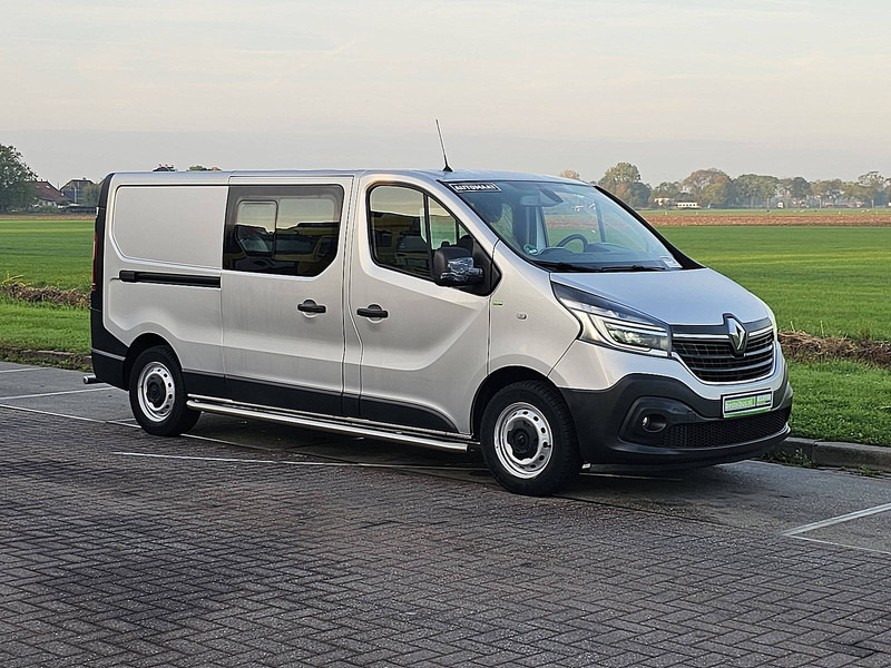 Renault Trafic 2.0 DCI L2 Dubbel Cabine NAP - فان المدمجة: صورة 5 Renault Trafic 2.0 DCI L2 Dubbel Cabine NAP - فان المدمجة: صورة 5