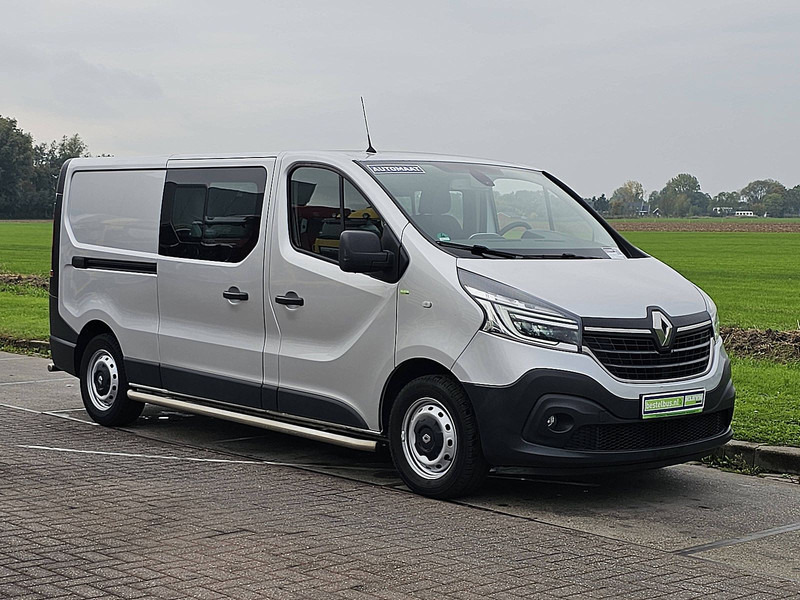 Renault Trafic 2.0 DCI L2 Dubbel Cabine NAP - فان المدمجة: صورة 5 Renault Trafic 2.0 DCI L2 Dubbel Cabine NAP - فان المدمجة: صورة 5