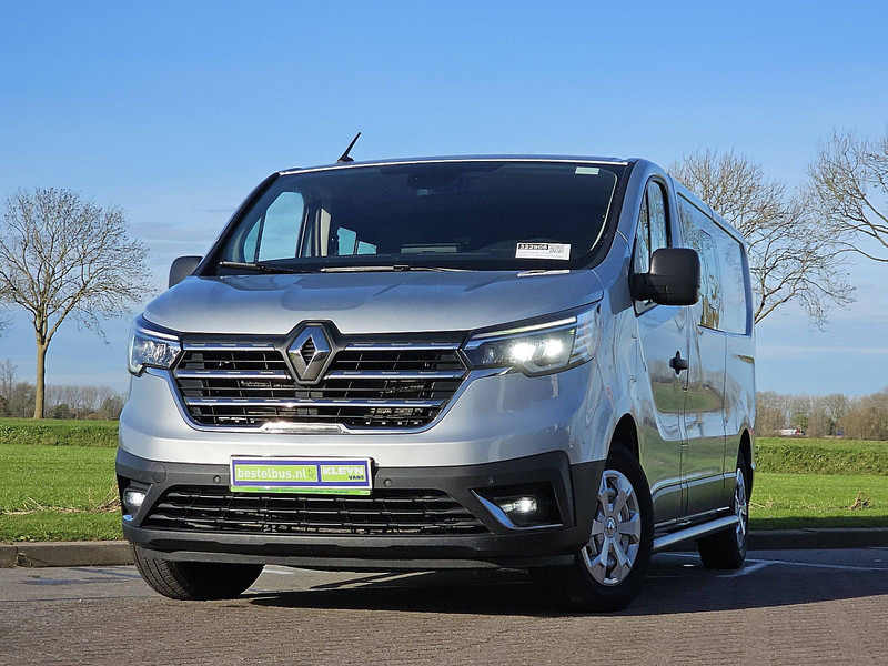 Renault Trafic 2.0 DCI L2 Dubbel Cabine NAP - فان المدمجة: صورة 1 Renault Trafic 2.0 DCI L2 Dubbel Cabine NAP - فان المدمجة: صورة 1