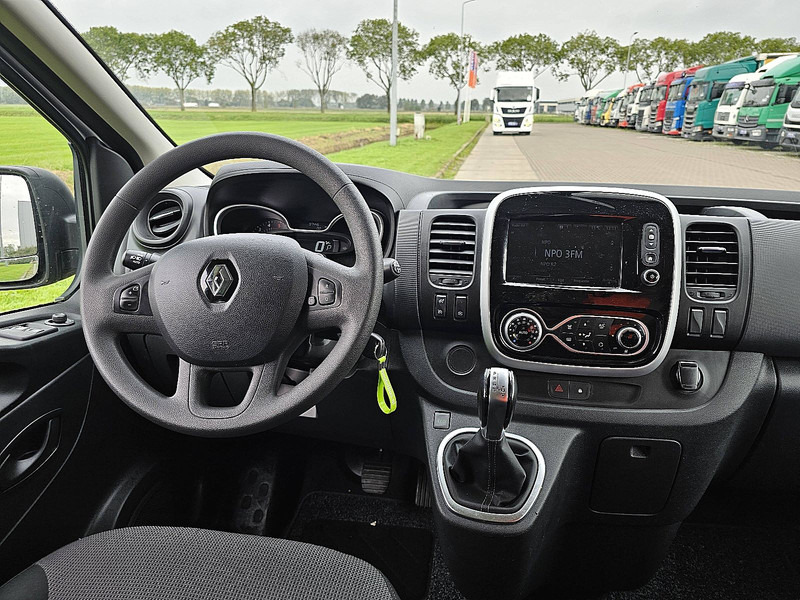 فان المدمجة Renault Trafic 2.0 DCI L2 Dubbel Cabine NAP: صورة 8