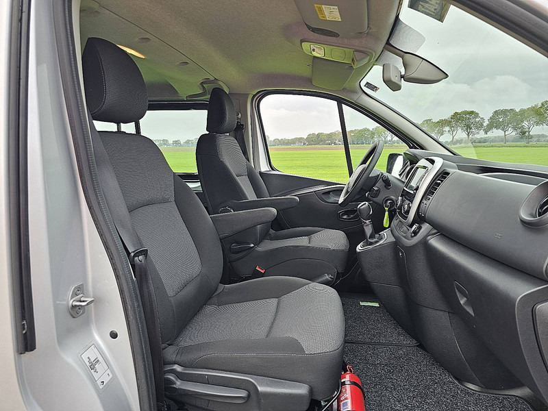 فان المدمجة Renault Trafic 2.0 DCI L2 Dubbel Cabine NAP: صورة 7