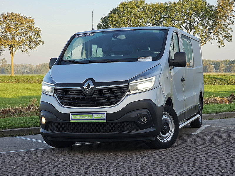 Renault Trafic 2.0 DCI L2 Dubbel Cabine NAP - فان المدمجة: صورة 1 Renault Trafic 2.0 DCI L2 Dubbel Cabine NAP - فان المدمجة: صورة 1
