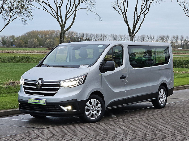 Renault Trafic 2.0 DCI ac aut. 8 pers EURO6 - حافلة صغيرة, ميكروباص: صورة 2 Renault Trafic 2.0 DCI ac aut. 8 pers EURO6 - حافلة صغيرة, ميكروباص: صورة 2