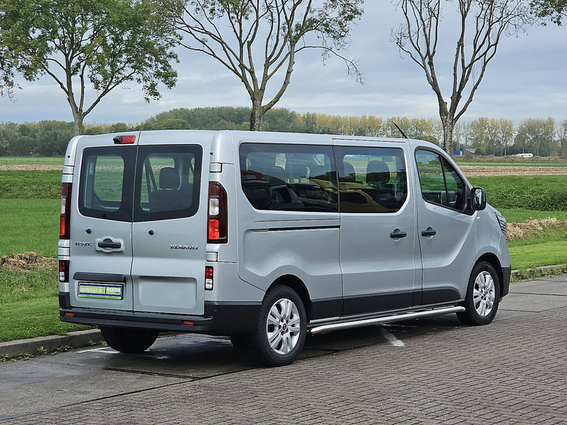 Renault Trafic 2.0 DCI ac aut. 9 pers EURO6 - حافلة صغيرة, ميكروباص: صورة 3 Renault Trafic 2.0 DCI ac aut. 9 pers EURO6 - حافلة صغيرة, ميكروباص: صورة 3