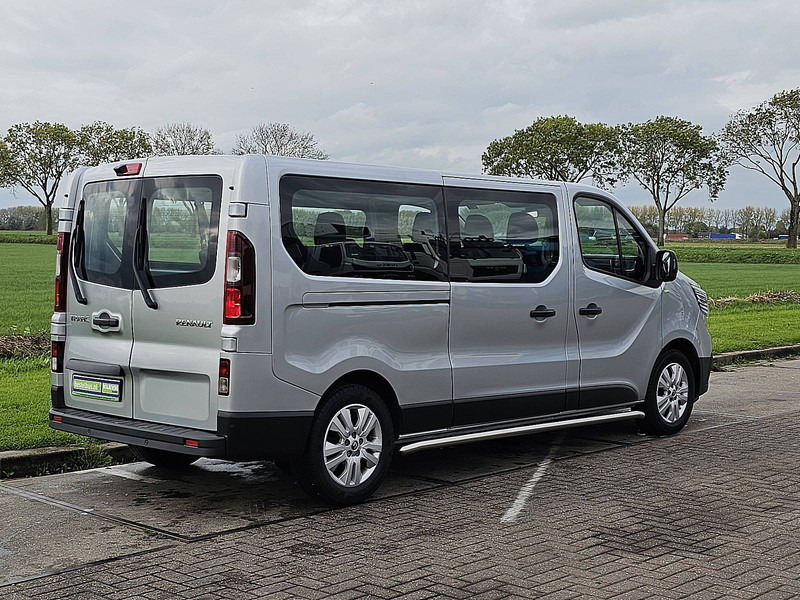 Renault Trafic 2.0 DCI ac aut. 9 pers EURO6 - حافلة صغيرة, ميكروباص: صورة 3 Renault Trafic 2.0 DCI ac aut. 9 pers EURO6 - حافلة صغيرة, ميكروباص: صورة 3