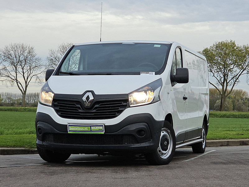 Renault Trafic - فان المدمجة: صورة 1 Renault Trafic - فان المدمجة: صورة 1