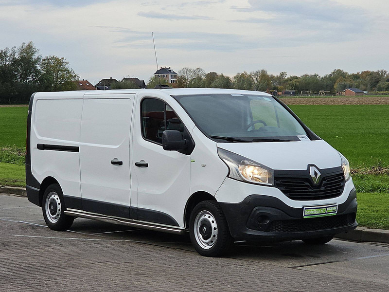 Renault Trafic - فان المدمجة: صورة 5 Renault Trafic - فان المدمجة: صورة 5