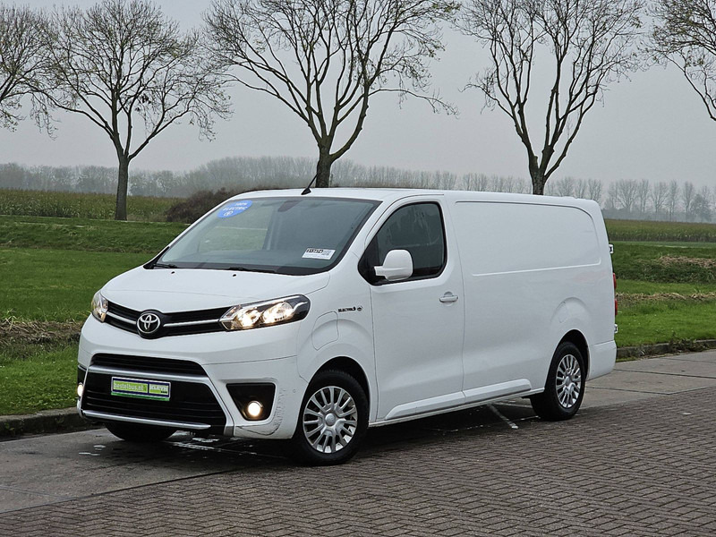 Toyota pro-ace ELECTRIC 50 KWH L3 - فان المدمجة, فان كهربائية: صورة 2 Toyota pro-ace ELECTRIC 50 KWH L3 - فان المدمجة, فان كهربائية: صورة 2