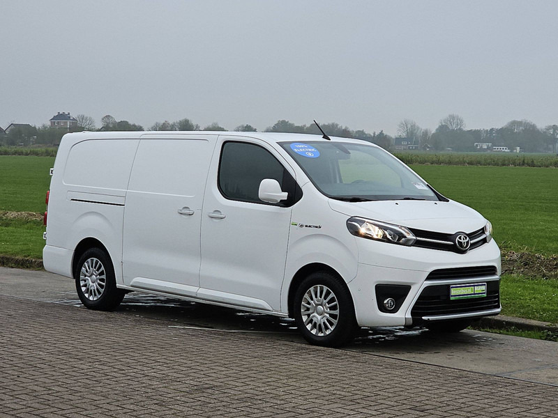 Toyota pro-ace ELECTRIC 50 KWH L3 - فان المدمجة, فان كهربائية: صورة 5 Toyota pro-ace ELECTRIC 50 KWH L3 - فان المدمجة, فان كهربائية: صورة 5