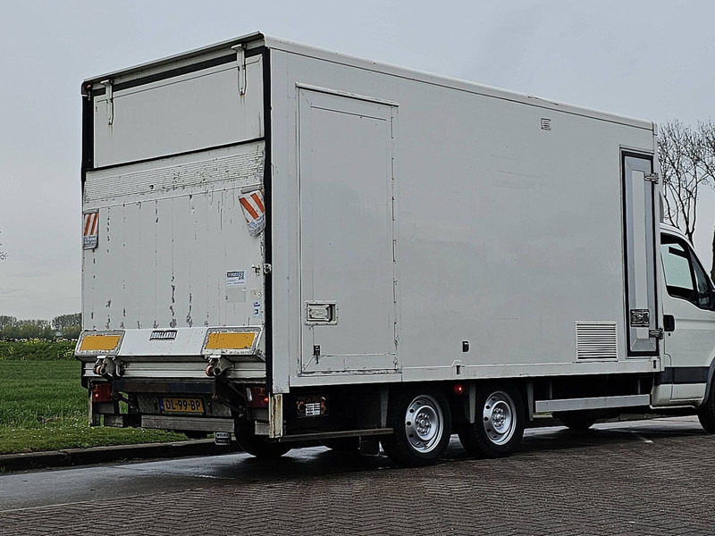 VELDHUIZEN P27 Laadklep BE-COMBI! - مقطورة صندوق مغلق: صورة 1 VELDHUIZEN P27 Laadklep BE-COMBI! - مقطورة صندوق مغلق: صورة 1