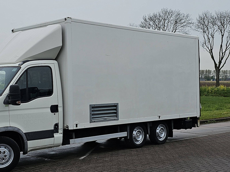 VELDHUIZEN P27 Laadklep BE-COMBI! - مقطورة صندوق مغلق: صورة 3 VELDHUIZEN P27 Laadklep BE-COMBI! - مقطورة صندوق مغلق: صورة 3