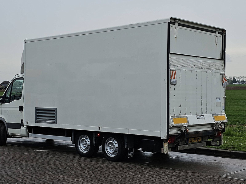 VELDHUIZEN P27 Laadklep BE-COMBI! - مقطورة صندوق مغلق: صورة 5 VELDHUIZEN P27 Laadklep BE-COMBI! - مقطورة صندوق مغلق: صورة 5