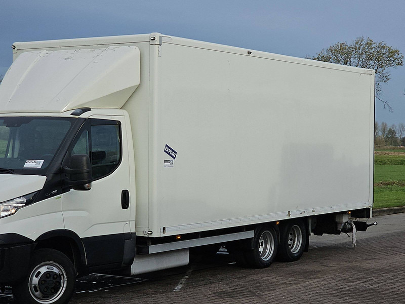 VELDHUIZEN P46-1 - مقطورة صندوق مغلق: صورة 3 VELDHUIZEN P46-1 - مقطورة صندوق مغلق: صورة 3