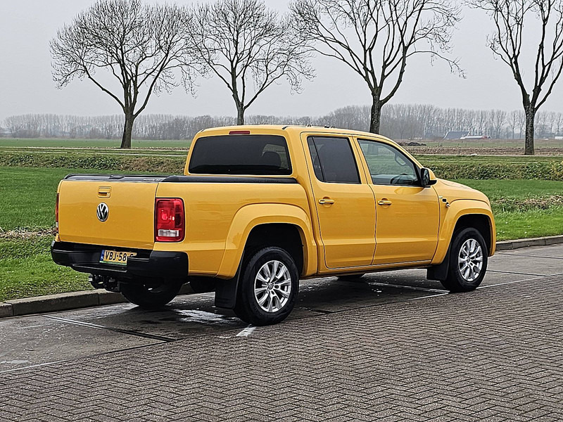 Volkswagen Amarok 3.0 TDI V6 DSG ac EURO6 - شاحنة البيك أب: صورة 3 Volkswagen Amarok 3.0 TDI V6 DSG ac EURO6 - شاحنة البيك أب: صورة 3