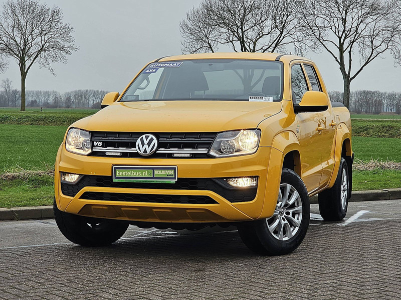 Volkswagen Amarok 3.0 TDI V6 DSG ac EURO6 - شاحنة البيك أب: صورة 1 Volkswagen Amarok 3.0 TDI V6 DSG ac EURO6 - شاحنة البيك أب: صورة 1