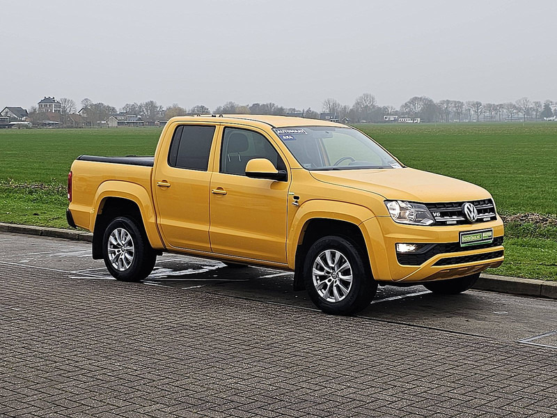 Volkswagen Amarok 3.0 TDI V6 DSG ac EURO6 - شاحنة البيك أب: صورة 5 Volkswagen Amarok 3.0 TDI V6 DSG ac EURO6 - شاحنة البيك أب: صورة 5