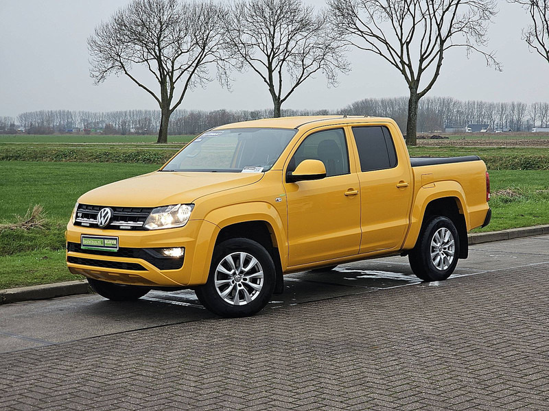 Volkswagen Amarok 3.0 TDI V6 DSG ac EURO6 - شاحنة البيك أب: صورة 2 Volkswagen Amarok 3.0 TDI V6 DSG ac EURO6 - شاحنة البيك أب: صورة 2