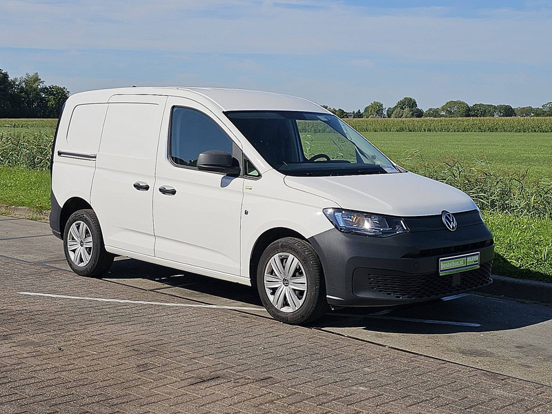 Volkswagen Caddy 2.0 L1 Airco Euro6 75Pk! - شاحنة مغلقة الصندوق: صورة 5 Volkswagen Caddy 2.0 L1 Airco Euro6 75Pk! - شاحنة مغلقة الصندوق: صورة 5